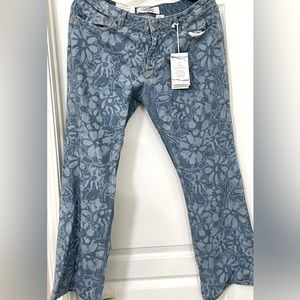NWT H&M The Water Saving Collection Jeans